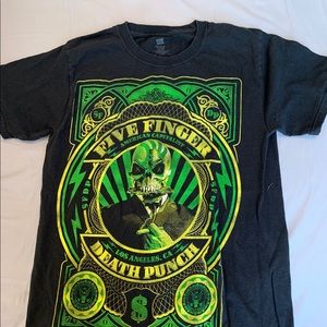 Five Finger Death Punch T-shirt